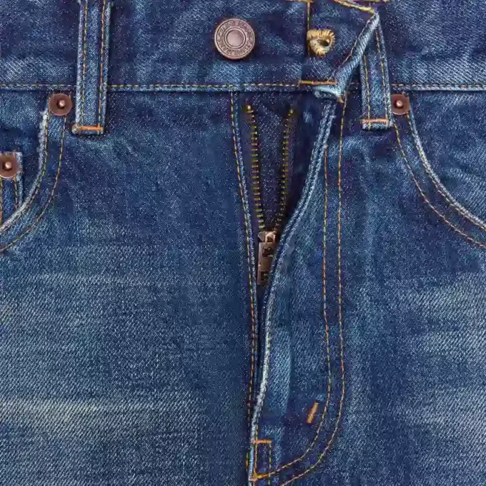 Bootcut Jeans in Dark Union Wash Denim Bootcut Jeans in Dark Union Wash Denim