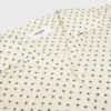 Bowling Shirt in Micro Triomphe Print Viscose