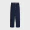 Boyfriend Jeans 001 in Cotton Denim