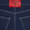 Boyfriend Jeans 001 in Cotton Denim