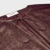 Caftan Dress in Lama Silk