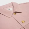 Car Coat Jacket in Corduroy
