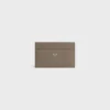 Card Holder in Grained Calfskin