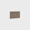 Card Holder in Grained Calfskin