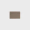 Card Holder in Grained Calfskin
