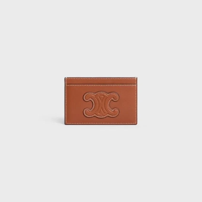 Card Holder in Smooth Lambskin Card Holder in Smooth Lambskin