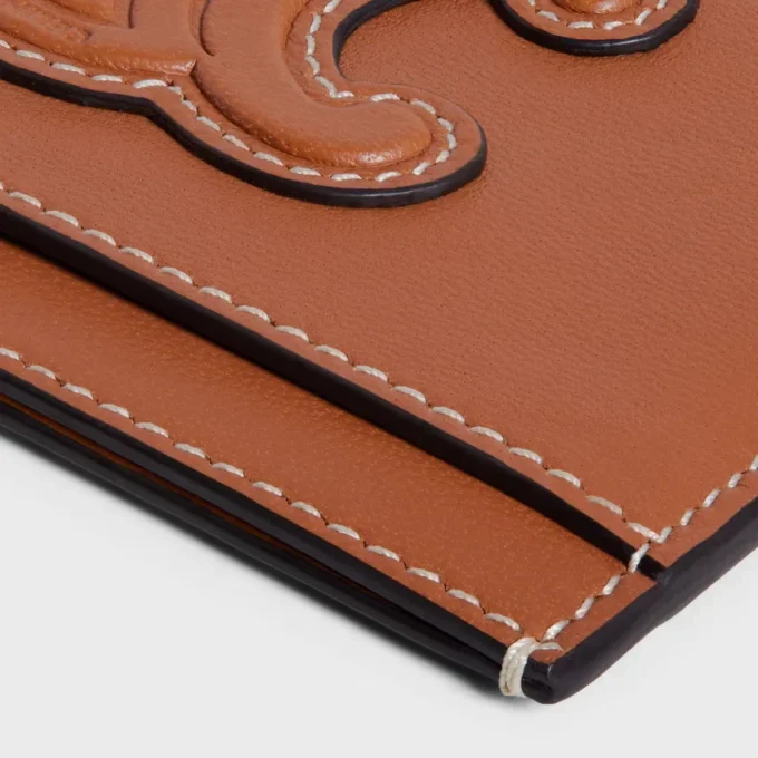 Card Holder in Smooth Lambskin Card Holder in Smooth Lambskin