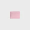 Card Holder Triomphe in Shiny Calfskin Card Holder Triomphe in Shiny Calfskin
