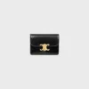 Card Holder with Flap Triomphe in Python