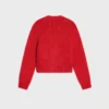 Cardigan in Cashmere and Silk