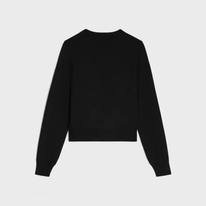 Cardigan in Fine Wool Cardigan in Fine Wool