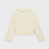 Cardigan Jacket in Cotton
