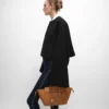 Cardigan Jacket in Wool Cloth Cardigan Jacket in Wool Cloth