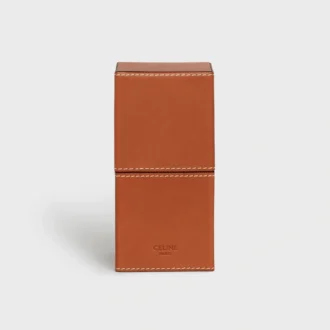 Case 1 Perfume 100Ml in Natural Calfskin Case 1 Perfume 100Ml in Natural Calfskin