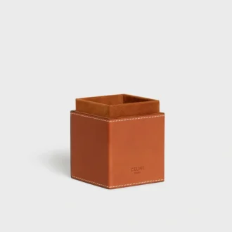 Case 1 Perfume 100Ml in Natural Calfskin Case 1 Perfume 100Ml in Natural Calfskin