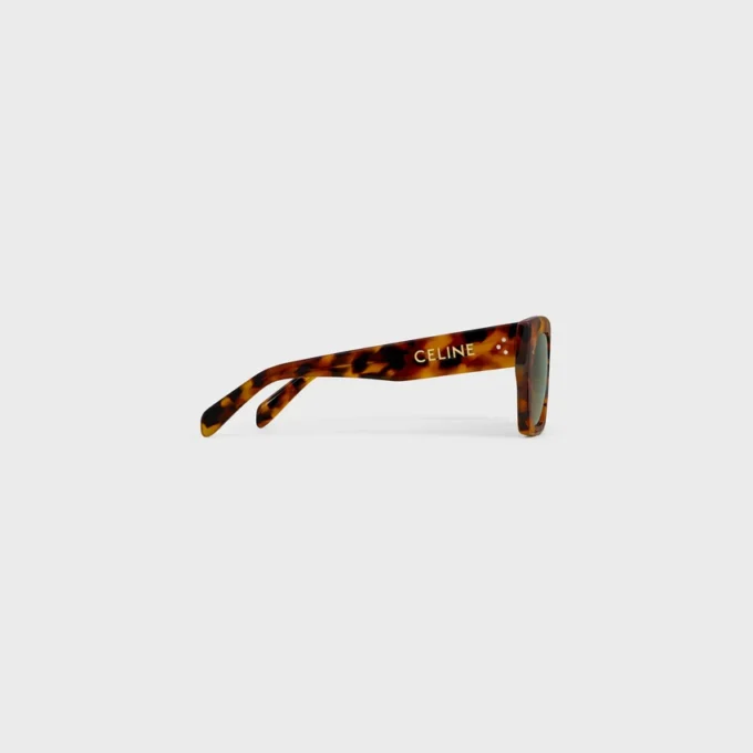 Cat Eye S342 Sunglasses in Acetate
