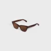 Cat Eye S359 Sunglasses in Acetate