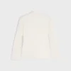 Cavaliere Jacket in Stretch Wool Gabardine