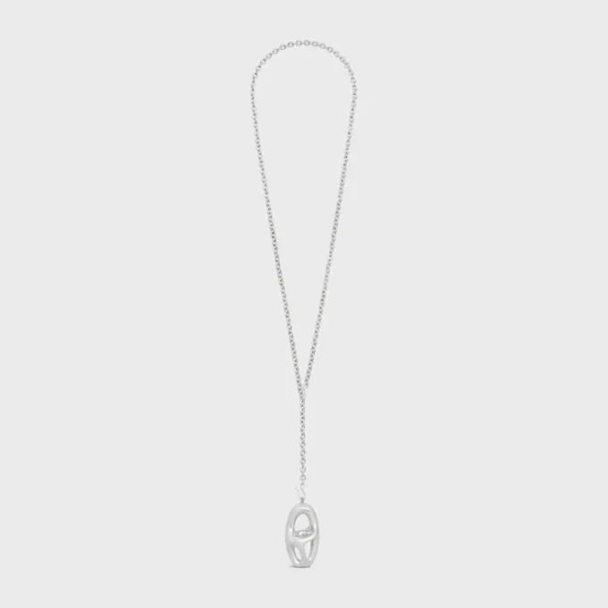 Celine Arp Project Necklace in Sterling Silver