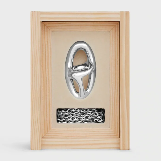 Celine Arp Project Necklace in Sterling Silver
