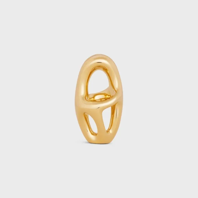 Celine Arp Project Necklace in Vermeil