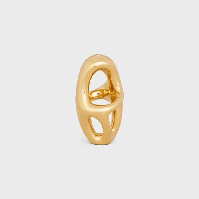 Celine Arp Project Necklace in Vermeil