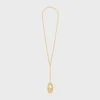 Celine Arp Project Necklace in Vermeil