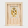 Celine Arp Project Necklace in Vermeil