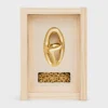 Celine Arp Project Necklace in Vermeil