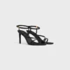 Celine Ava Sandal in Lambskin