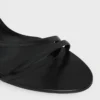 Celine Ava Sandal in Lambskin