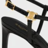 Celine Ava Sandal in Lambskin