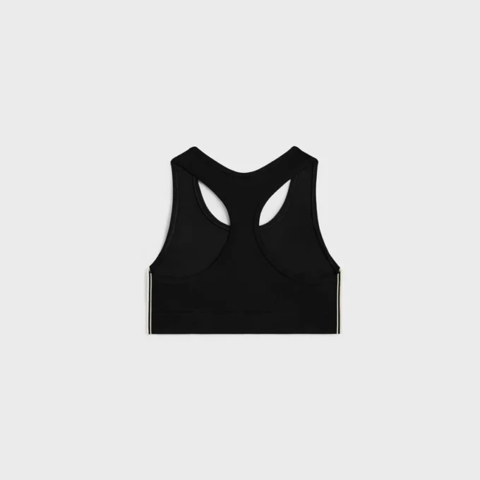 Celine Bra in Technical Jersey Celine Bra in Technical Jersey