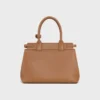 Celine Conti Bag in Supple Grained Calfskin