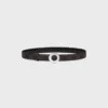 Celine Disc Buckle & Reversible Strap 25Mm