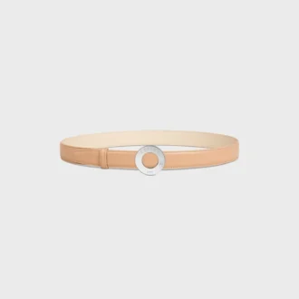 Celine Disc Buckle & Reversible Strap 25Mm