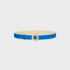 Celine Disc Buckle & Reversible Strap 25Mm