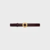 Celine Disc Buckle & Reversible Strap 25Mm