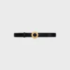 Celine Disc Buckle & Reversible Strap 25Mm