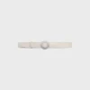 Celine Disc Buckle & Reversible Strap 25Mm