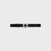 Celine Disc Buckle & Reversible Strap 25Mm