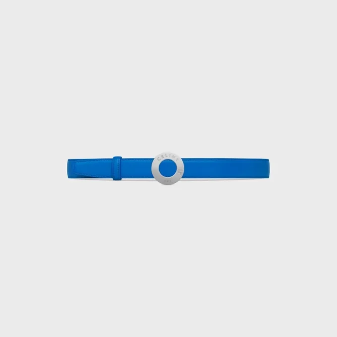 Celine Disc Buckle & Reversible Strap 25Mm