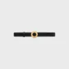 Celine Disc Buckle & Reversible Strap 25Mm