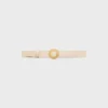 Celine Disc Buckle & Reversible Strap 25Mm