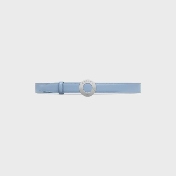 Celine Disc Buckle & Reversible Strap 25Mm