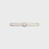 Celine Disc Buckle & Reversible Strap 25Mm