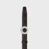 Celine Disc Buckle & Reversible Strap 25Mm