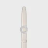 Celine Disc Buckle & Reversible Strap 25Mm