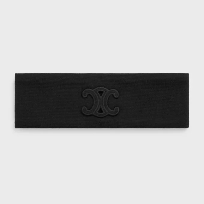 Celine Headband in Wool Celine Headband in Wool