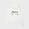 Celine Hoodie in Fleece Cotton Celine Hoodie in Fleece Cotton